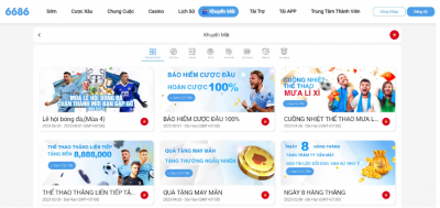 Khám phá 6686bet - 6686.chat thế giới cá cược trực tuyến đỉnh cao